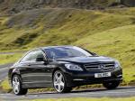 Mercedes-Benz CL500 AMG Styling Package 2010 года